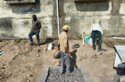 Rainwater Harvesting