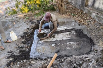 Rainwater Harvesting