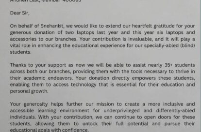 Distribution of Laptop & Accessories