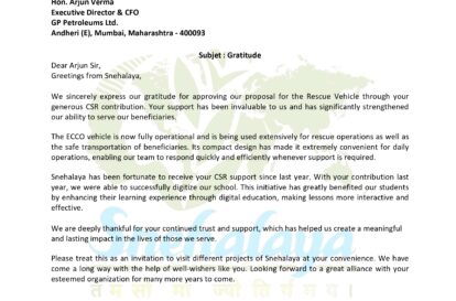 GP Petrolium_Gratitude